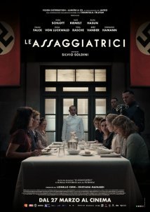 The Tasters / Le assaggiatrici (2025)