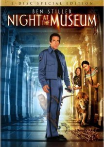 Night at the Museum / Μια Νύχτα στο Μουσείο (2006)