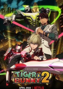 Tiger & Bunny (2011)
