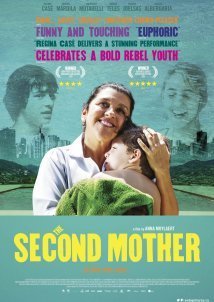 Η δεύτερη μάνα / The Second Mother / Que Horas Ela Volta? (2015)