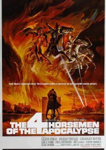 The Four Horsemen of the Apocalypse (1962)