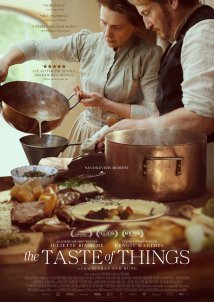 The Taste of Things / La passion de Dodin Bouffant / Στη φωτιά (2023)