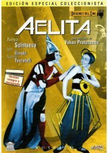 Aelita (1924)
