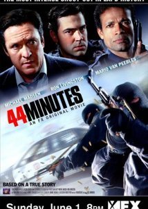 44 Minutes: The North Hollywood Shoot-Out (2003)
