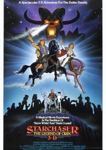 Starchaser - The Legend of Orin (1985)