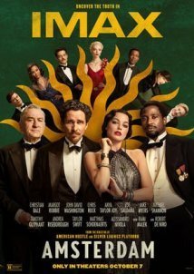 Amsterdam (2022)