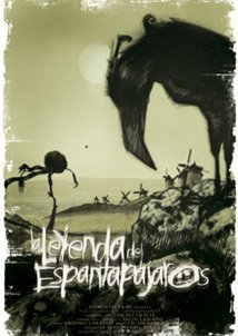 Ο Θρύλος Του Σκιάχτρου (2005)  Short