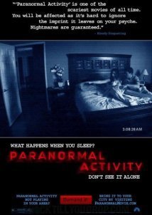 Paranormal Activity (2007)