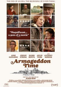 Armageddon Time (2022)