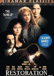 Τα χρόνια της φωτιάς / Restoration (1995)