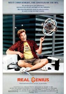Real Genius (1985)
