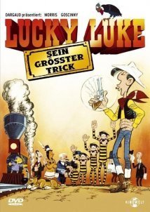 Lucky Luke: Ballad of the Daltons (1978)