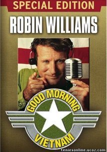Good Morning, Vietnam / Καλημέρα Βιετνάμ (1987)