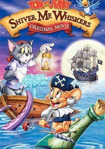 Tom and Jerry in Shiver Me Whiskers (2006)