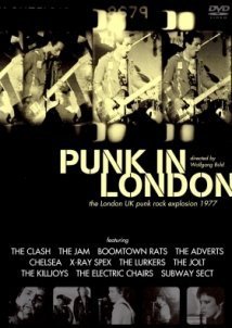 Η Πανκ Στο Λονδινο / Punk in London (1977)