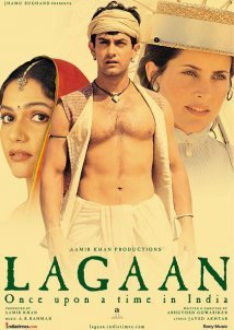 Lagaan: Once Upon a Time in India (2001)
