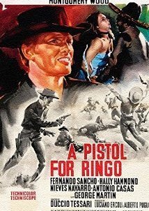 A Pistol for Ringo (1965)