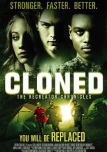 CLONED: The Recreator Chronicles (2012)