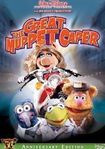 The Great Muppet Caper (1981)