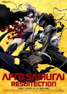 Afro Samurai: Resurrection (2009)