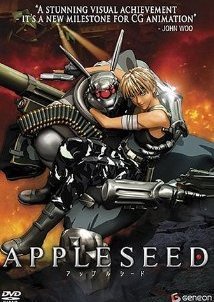 Appleseed / Appurushîdo (2004)