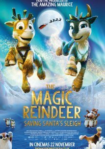 Niko: Beyond the Northern Lights (2024)