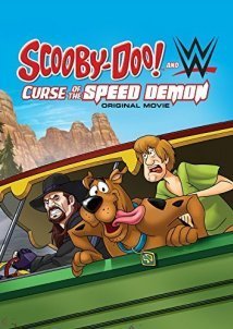 Scooby-Doo! and WWE: Curse of the Speed Demon (2016)