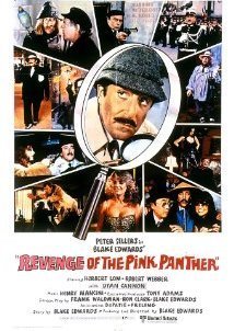 Revenge of the Pink Panther (1978)