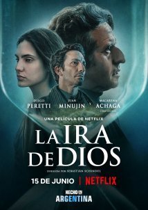 Η Οργή του Θεού / The Wrath of God / La Ira de Dios (2022)