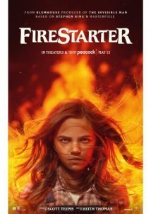 Πύρινη Οργή / Firestarter (2022)