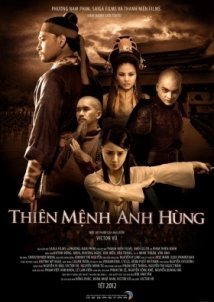 Sword of the Assassin / Thiên menh anh hùng / Blood Letter (2012)