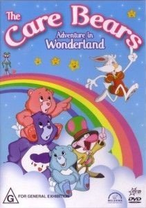 The Care Bears Adventure in Wonderland (1987)