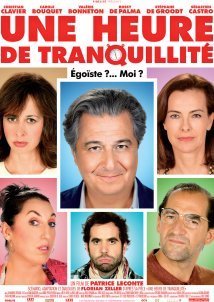 Μην ενοχλείτε, παρακαλώ! / Do Not Disturb / Une heure de tranquillité (2014)