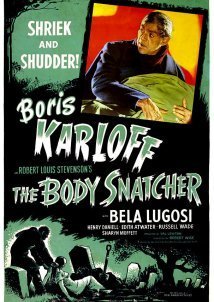 The Body Snatcher (1945)