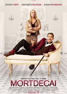 Mortdecai (2015)