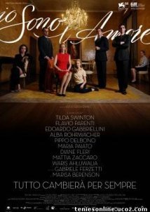 I Am Love / Io Sono l' Amore / Είμαι ο Έρωτας (2009)