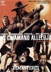 Guns for Dollars / Testa t'ammazzo, croce... sei morto - Mi chiamano Alleluja (1971)
