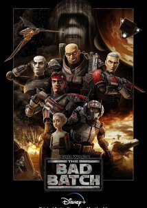 Star Wars: The Bad Batch (2021)