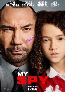 Ο Κατάσκοπος μου / My Spy (2020)