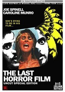 The Last Horror Film (1982)