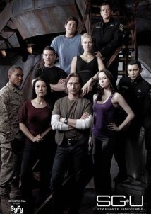 SGU Stargate Universe (2009)