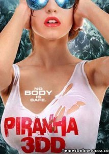 Piranha 3DD (2012)