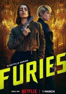 Furies / Ερινύες (2024)