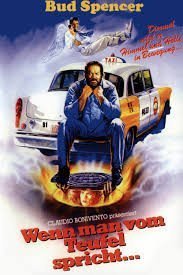 Speaking of the Devil / Un piede in paradiso (1991)