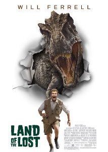 Land Of The Lost  (2009)