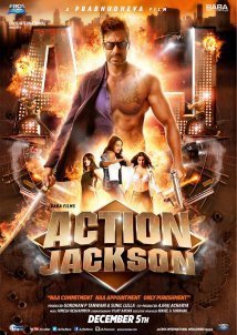 Action Jackson (2014)