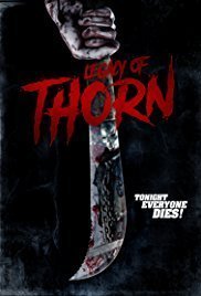 Legacy of Thorn (2016)