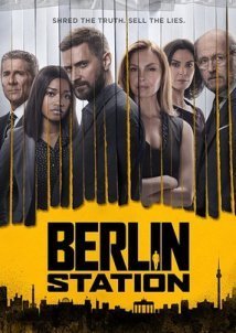 Berlin Station (2016)