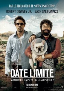 Due Date / Μη σπρώχνεις, έρχομαι (2010)