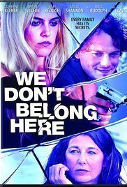 We Don't Belong Here / Απόλυτα Ξένοι (2017)